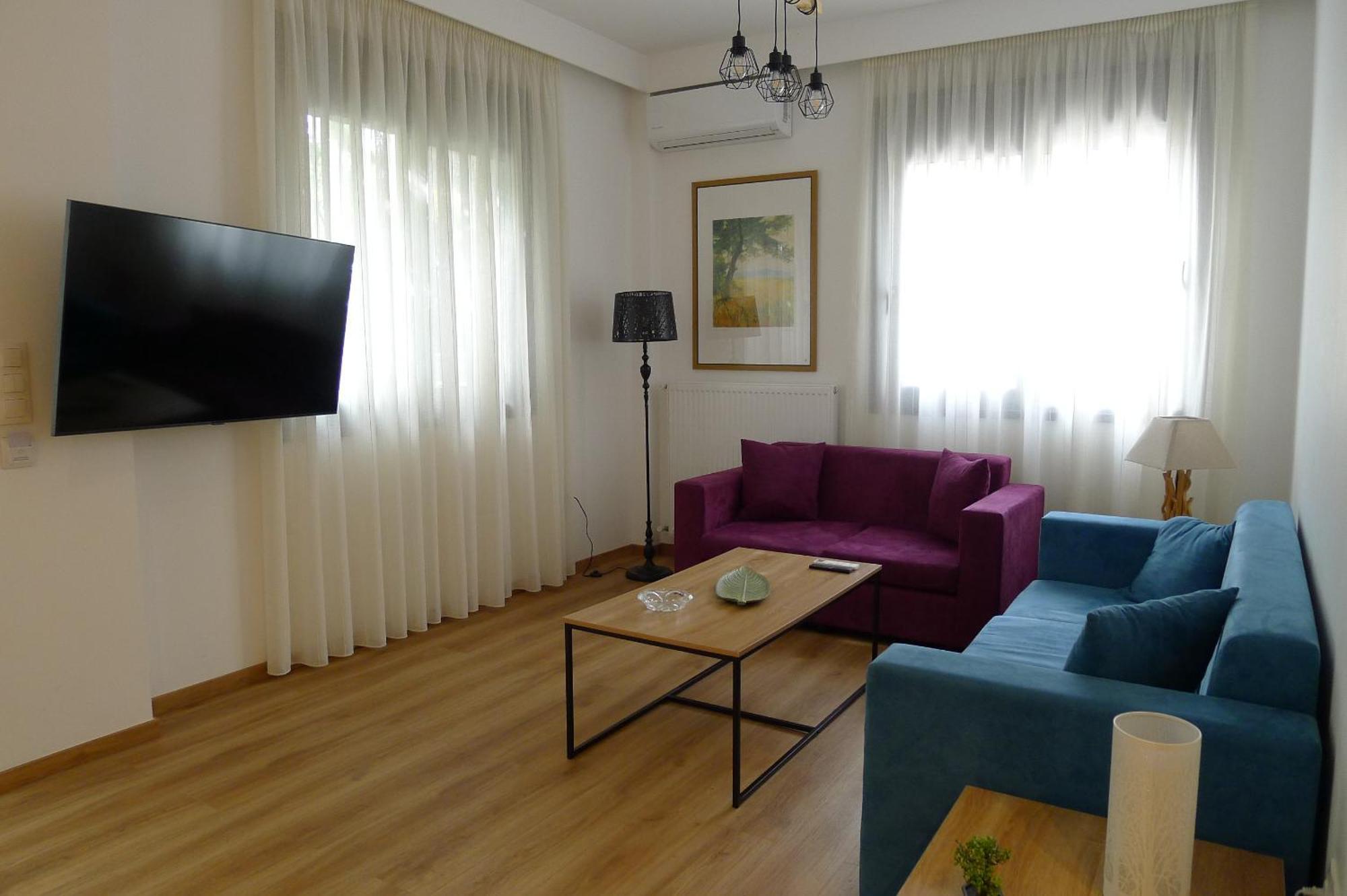 Cosy 2Ba Close To Archeological Museum Of Athens And Pedion Tou Areos Apartment Exterior photo