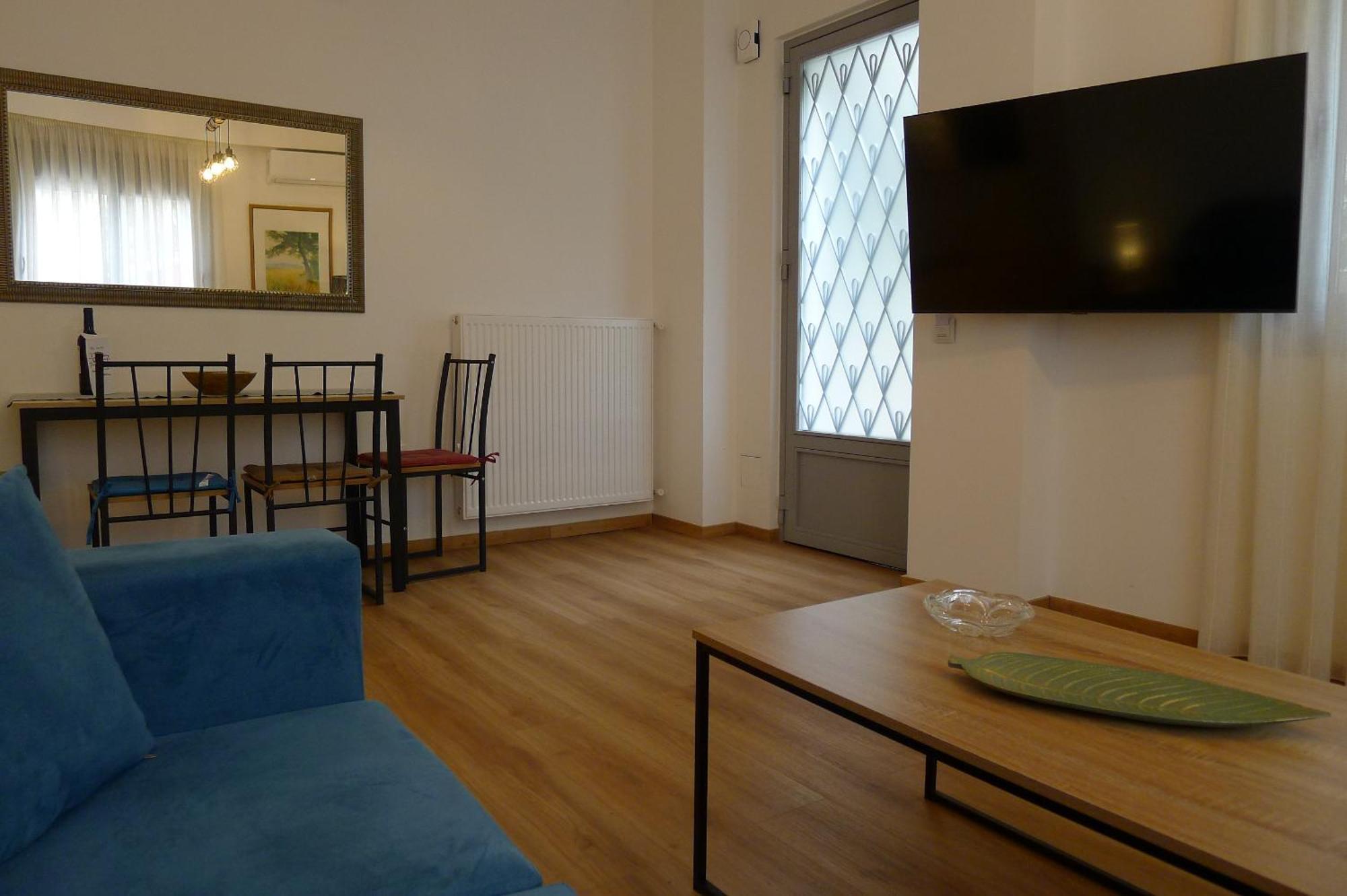 Cosy 2Ba Close To Archeological Museum Of Athens And Pedion Tou Areos Apartment Exterior photo
