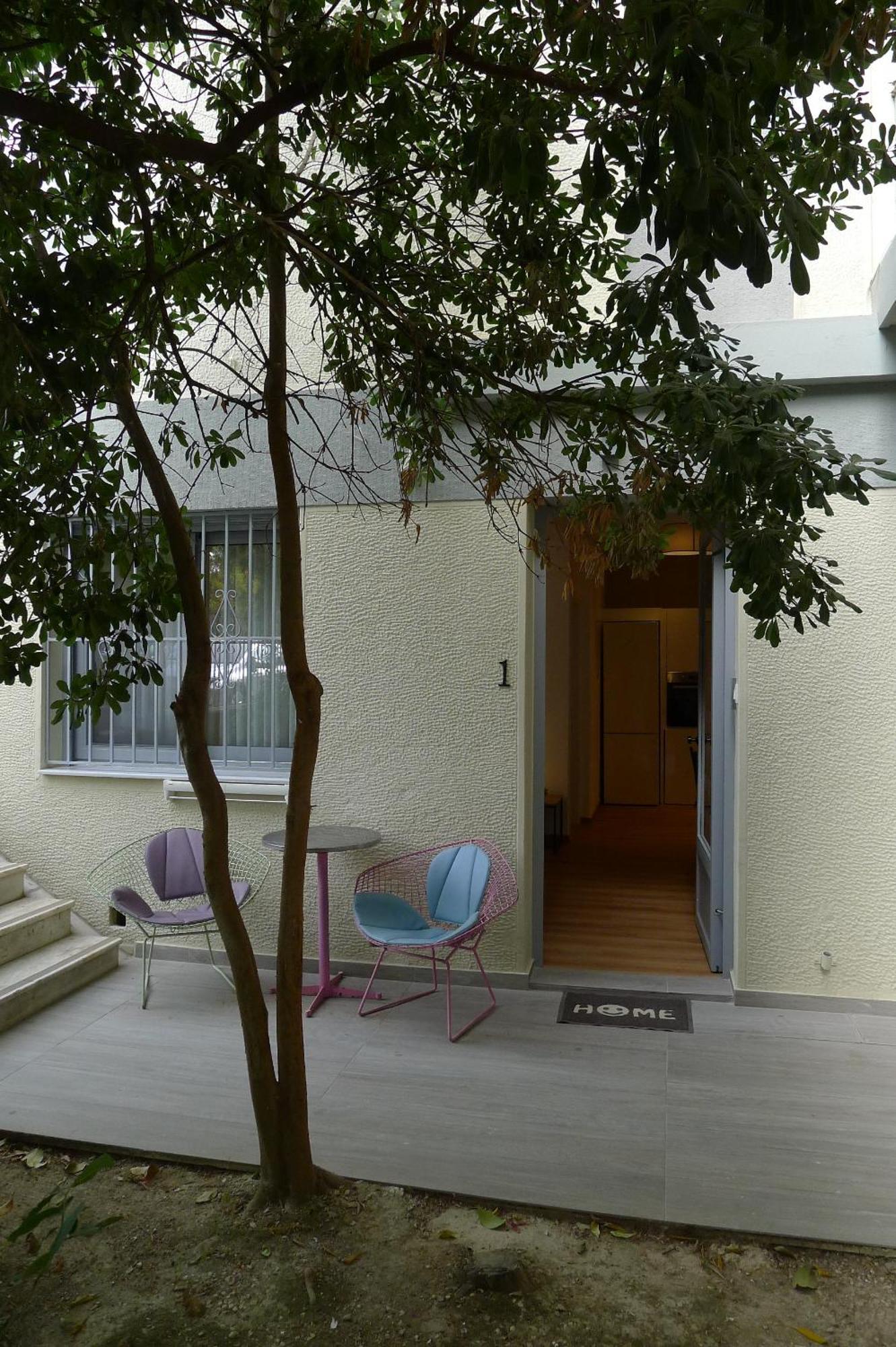 Cosy 2Ba Close To Archeological Museum Of Athens And Pedion Tou Areos Apartment Exterior photo
